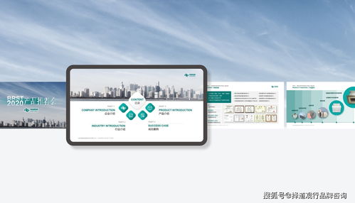 大氣企業(yè)PPT設(shè)計(jì) 技術(shù)服務(wù)型公司的形象塑造與內(nèi)容呈現(xiàn)